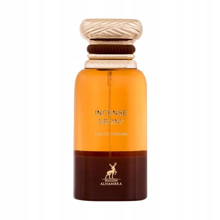 Incense Ebony 80ml