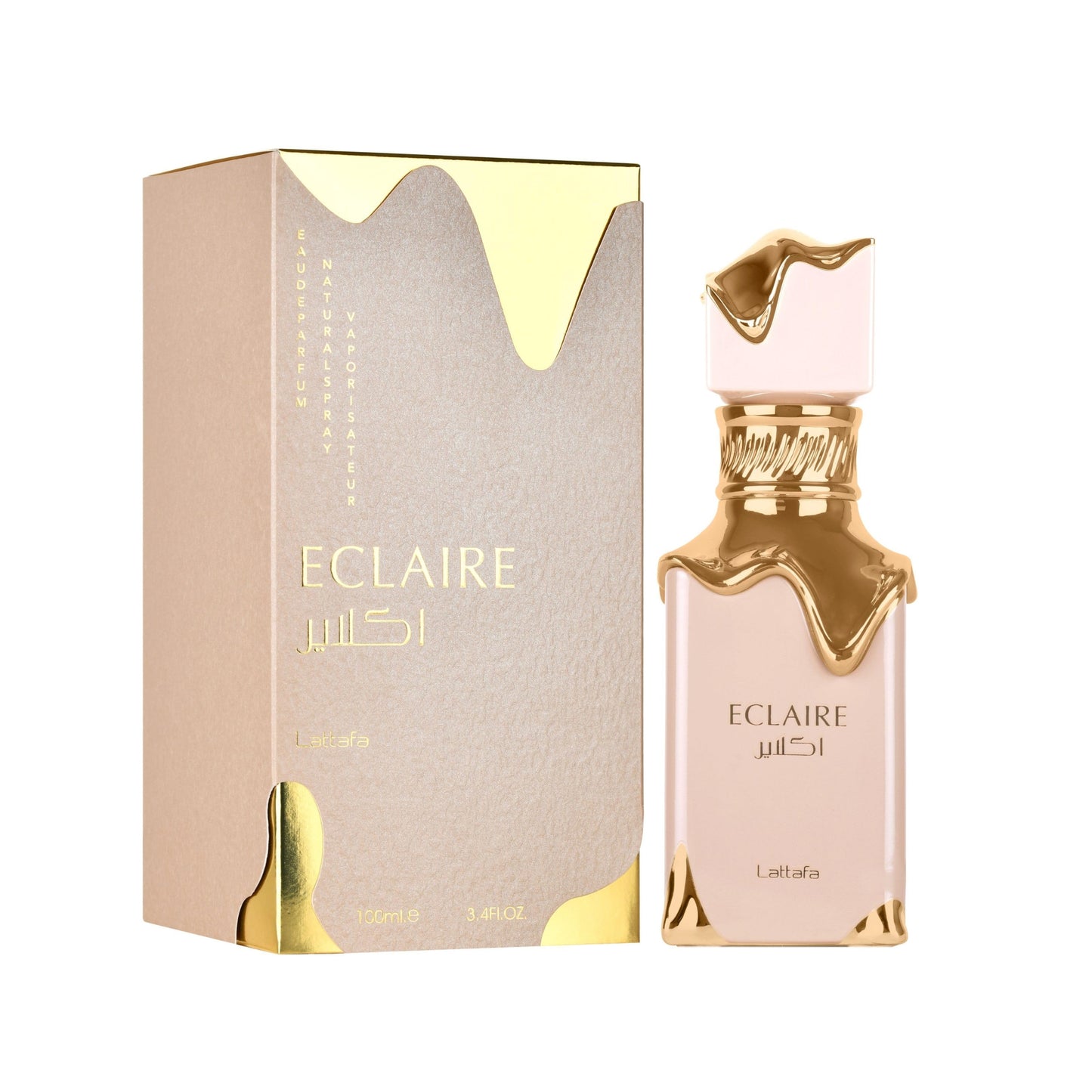 Éclaire Eau de Parfum 100ml - Mosa Parfum